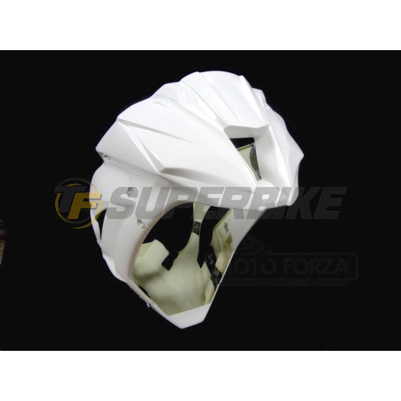 Carenado de fibra Kawasaki ZX-10R 2011-2015 5 piezas colín racing