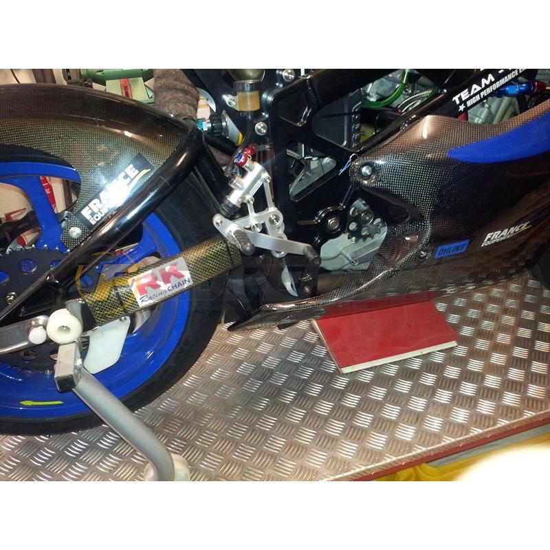 Carenado de fibra Bimota BB1 Supermono 1995-1998