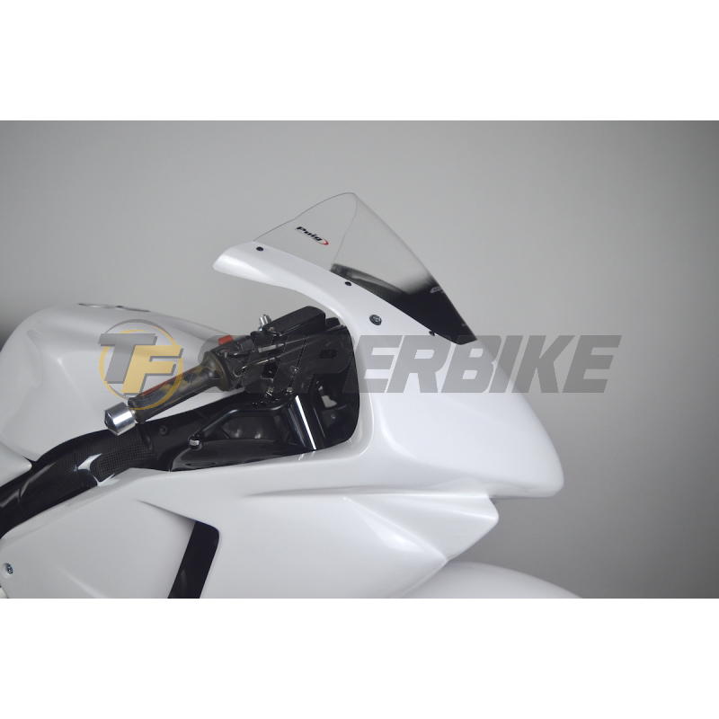 Carenado de fibra Honda CBR600RR 2003-2004 colín asiento original