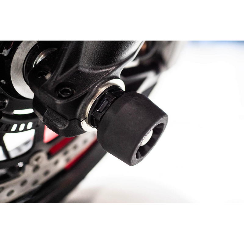 Tuerca Thunderbolt eje delantero Ducati V2 2025+ / Monster 890 M20x1.25