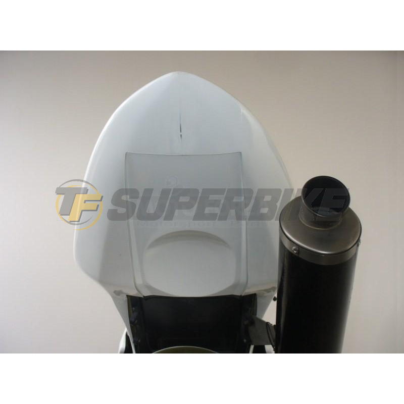 Carenado de fibra Kawasaki ZX-10R 2004-2005 colín racing