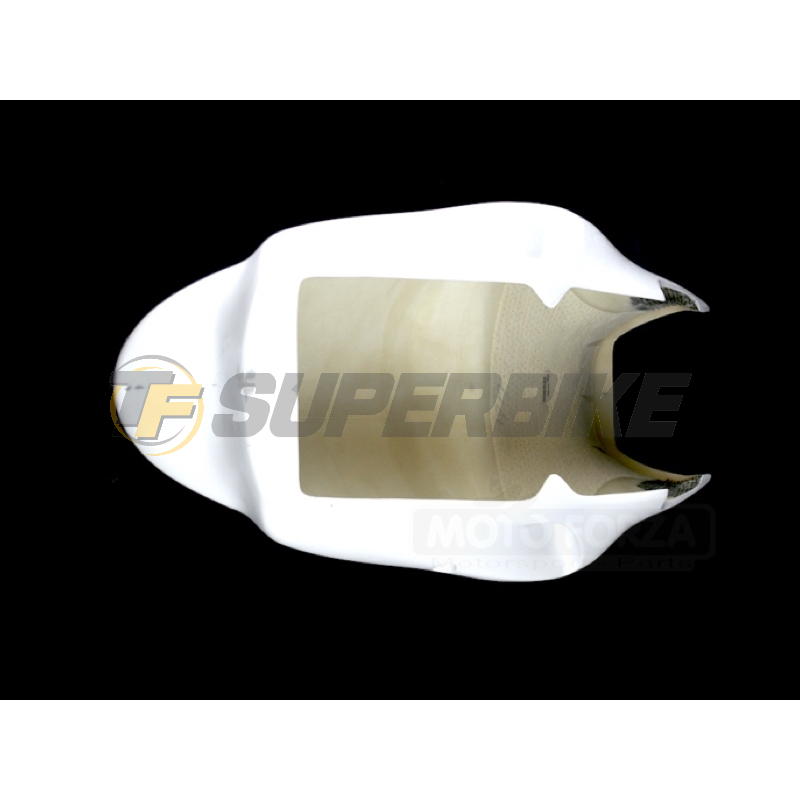 Carenado de fibra Kawasaki ZX-9R 1998-1999 colín racing