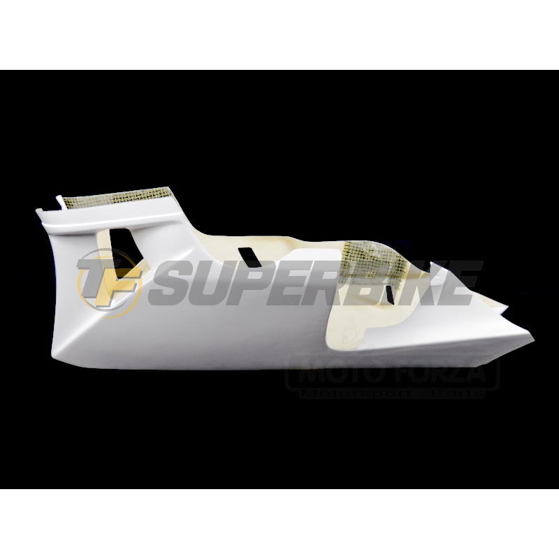 Carenado de fibra Honda CBR600RR 2005-2006 colín asiento original