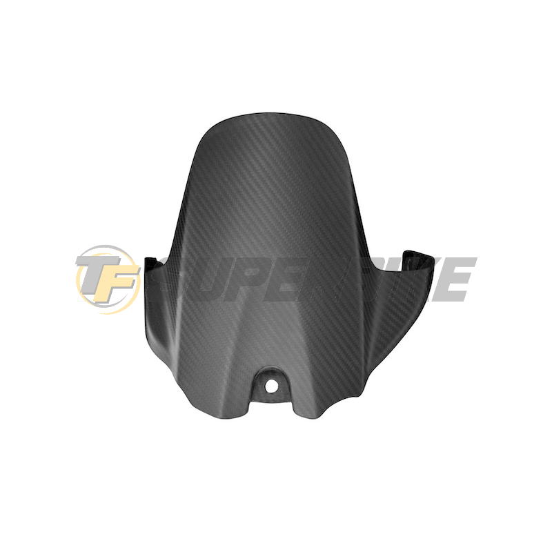 Guardabarros trasero fibra carbono Suzuki GSX-R 600 / 750 2006-2007