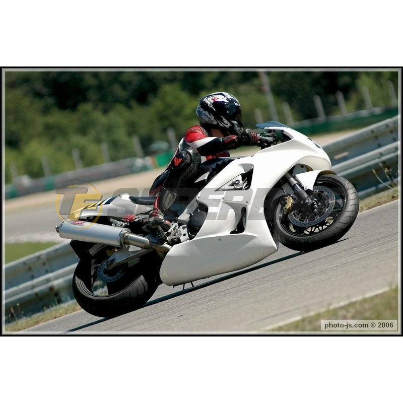 Carenado de fibra Honda CBR900RR 929 2000-2001 colín asiento original