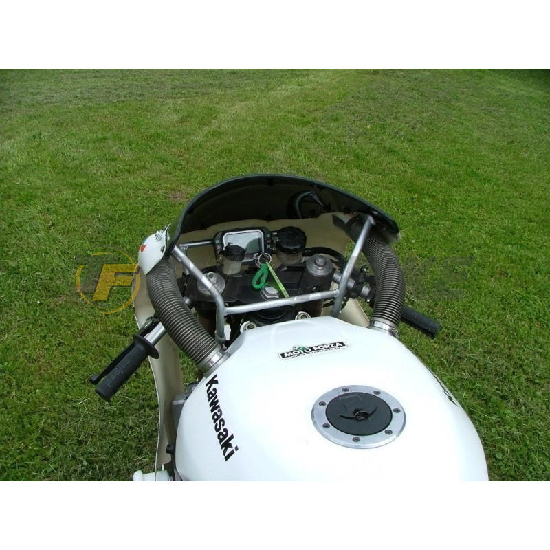 Carenado de fibra Kawasaki ZXR 750 / ZX-7R Ninja 1991-1992