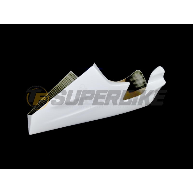 Carenado de fibra Aprilia RS 125 SP 2006-2013