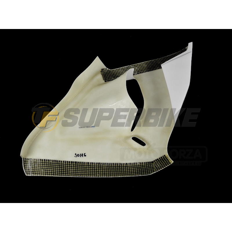 Carenado de fibra racing Aprilia RSV Mille 1000 2001-2003
