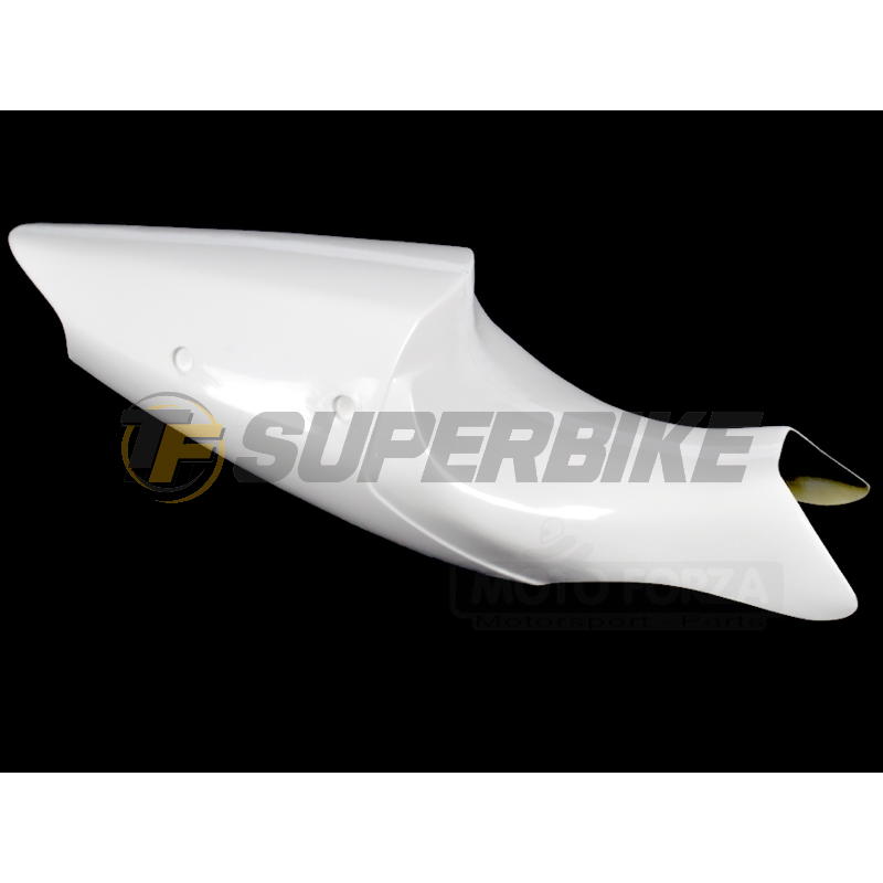 Carenado de fibra Kawasaki ZX-12R 2000-2001 colín racing