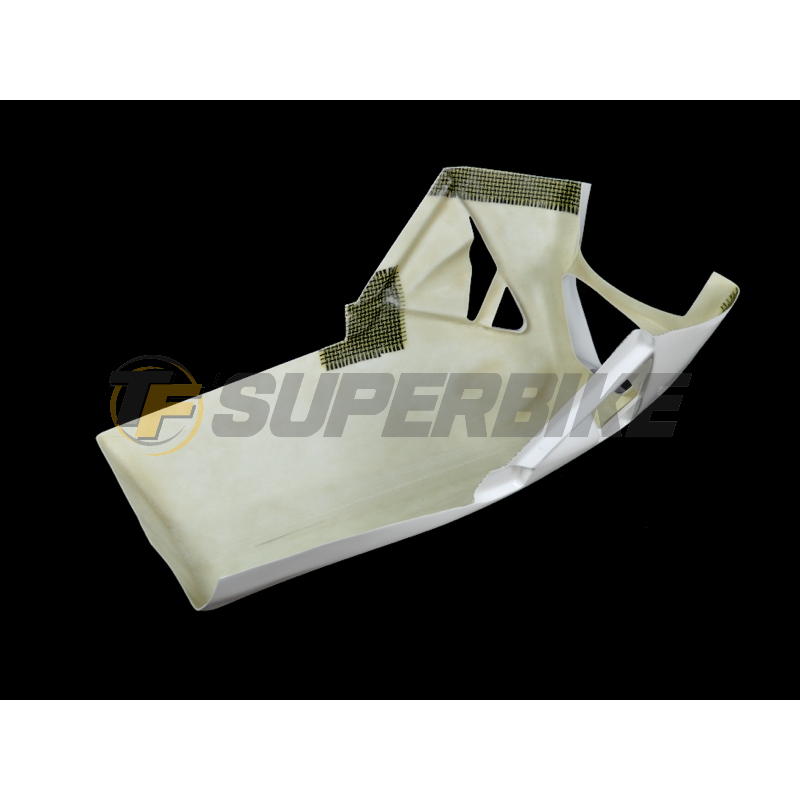 Carenado de fibra Aprilia RSV4 2009-2014