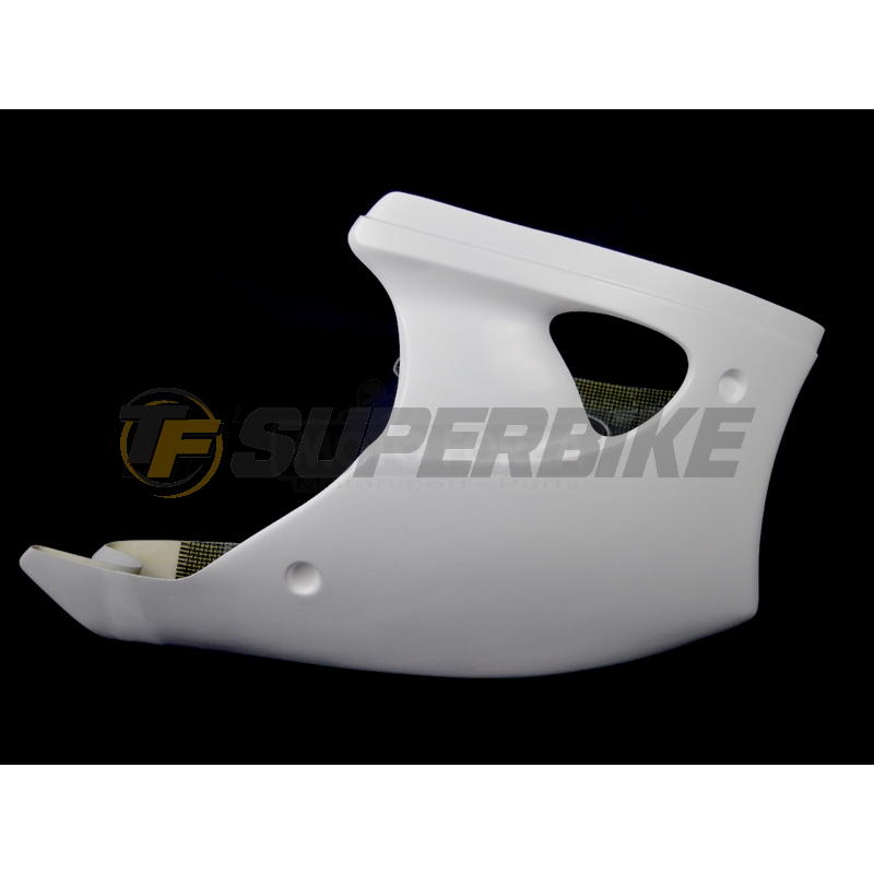 Carenado de fibra Kawasaki ZX-6R Ninja 1998-1999 colín asiento original