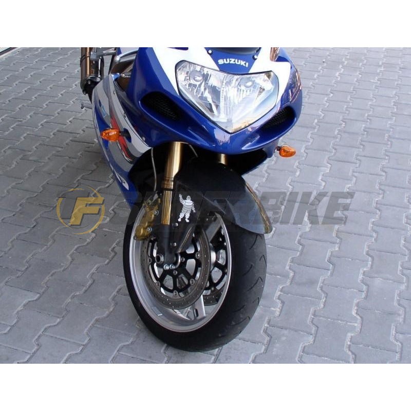 Guardabarros delantero fibra vidrio Suzuki GSX-R 1000 2000-2002
