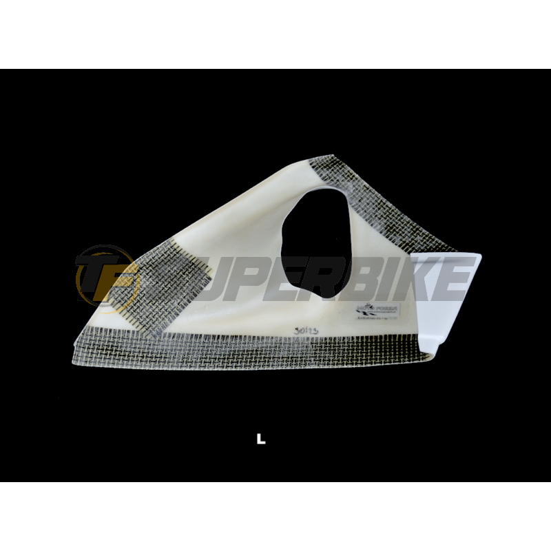 Carenado de fibra Street Kawasaki ZX-7R 1996-2003