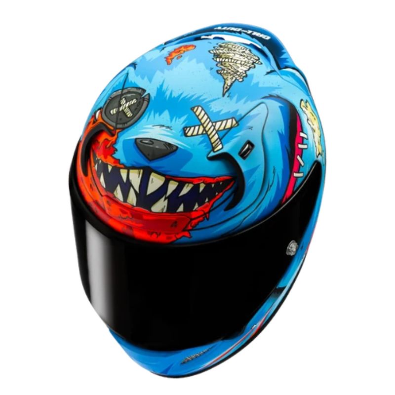 Casco HJC RPHA 12 Mister Peeks COD