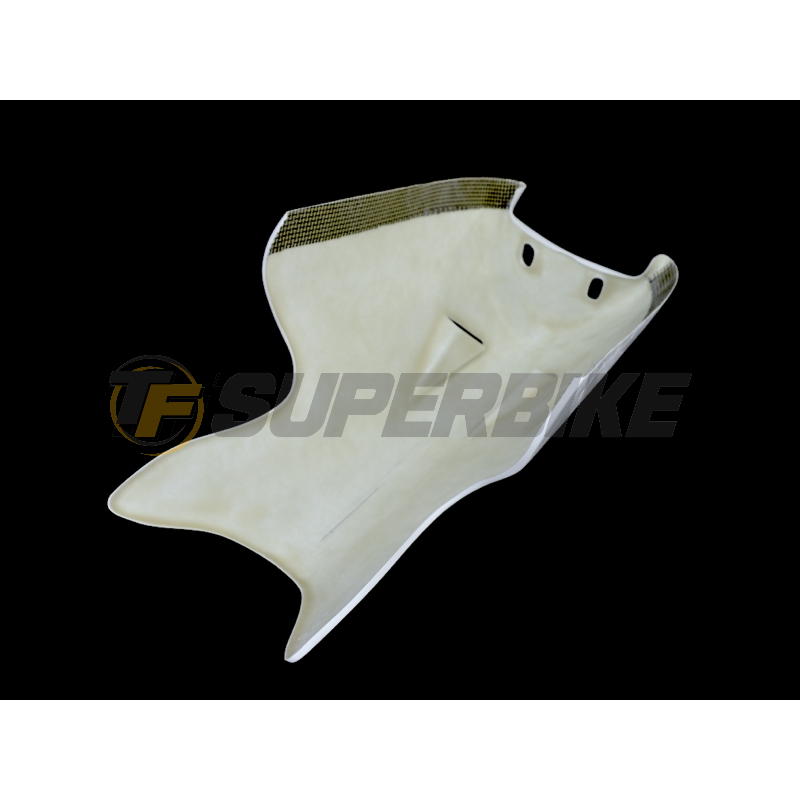 Carenado de fibra Honda RS 125 A-KIT 2001