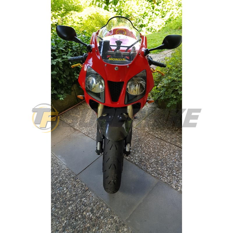 Guardabarros delantero fibra carbono Honda VTR 1000 Firestorm / SP1 / SP2 / RC51 2000-2006
