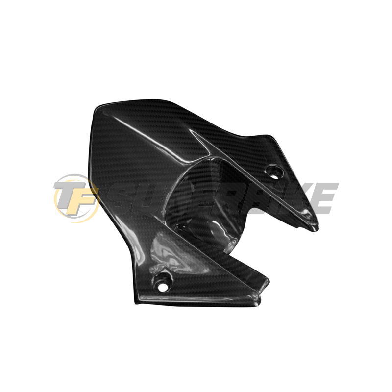 Guardabarros trasero fibra carbono Honda CBR1000RR 2017-2019