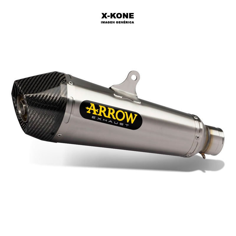 Escape X-Kone Honda CB500F / CBR500R 2019-2020