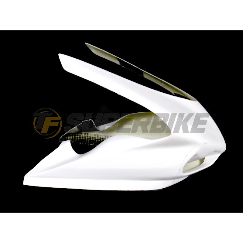 Carenado de fibra Ducati 848 / 1098 / 1198 colín racing