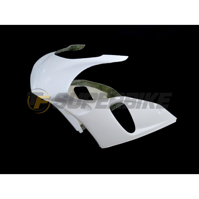 Carenado de fibra Suzuki GSX-R 750 1992-1995 colín v2