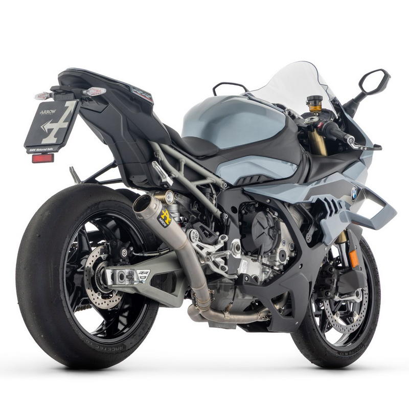 Sistema completo Competition EVO Full titanium BMW S1000RR / M1000RR / M1000R escape Pro-Race