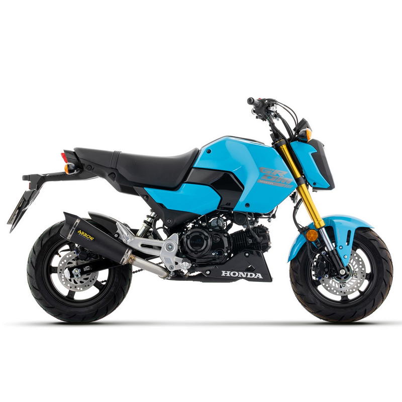 Escape X-Kone Nichrom Dark Honda MSX 125 2025-2026