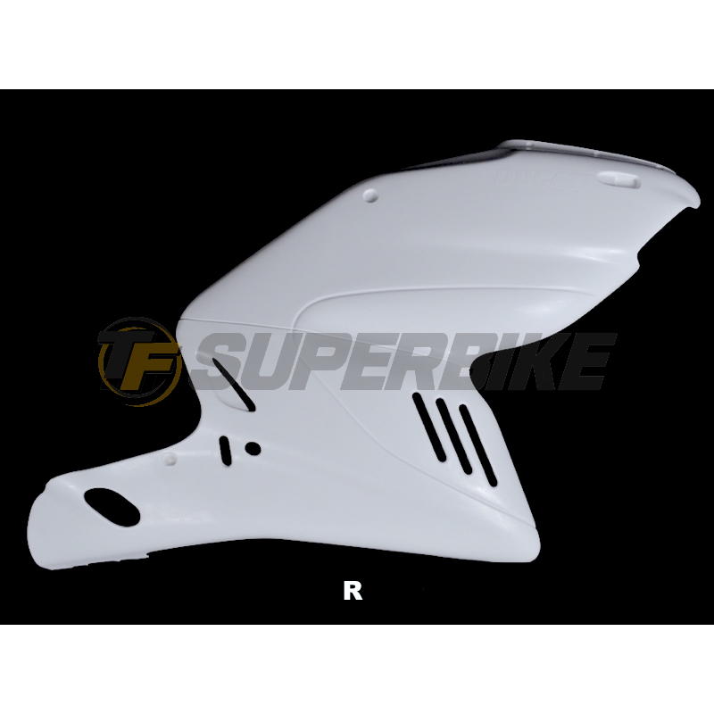 Carenado de fibra Street Ducati SS 750 / 900 / 1000 2003-2006