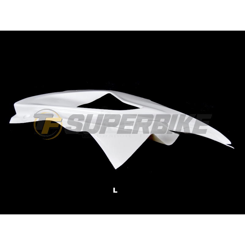 Carenado de fibra BMW S1000RR 2012-2014 colín racing