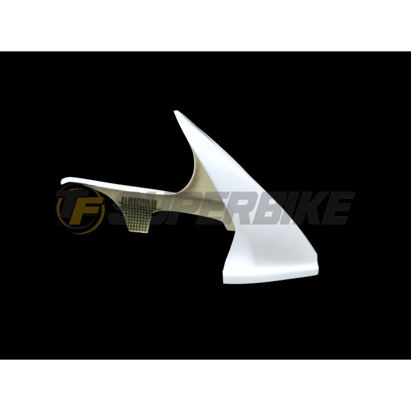 Guardabarros trasero fibra vidrio Suzuki SV 650 S 2003-2004