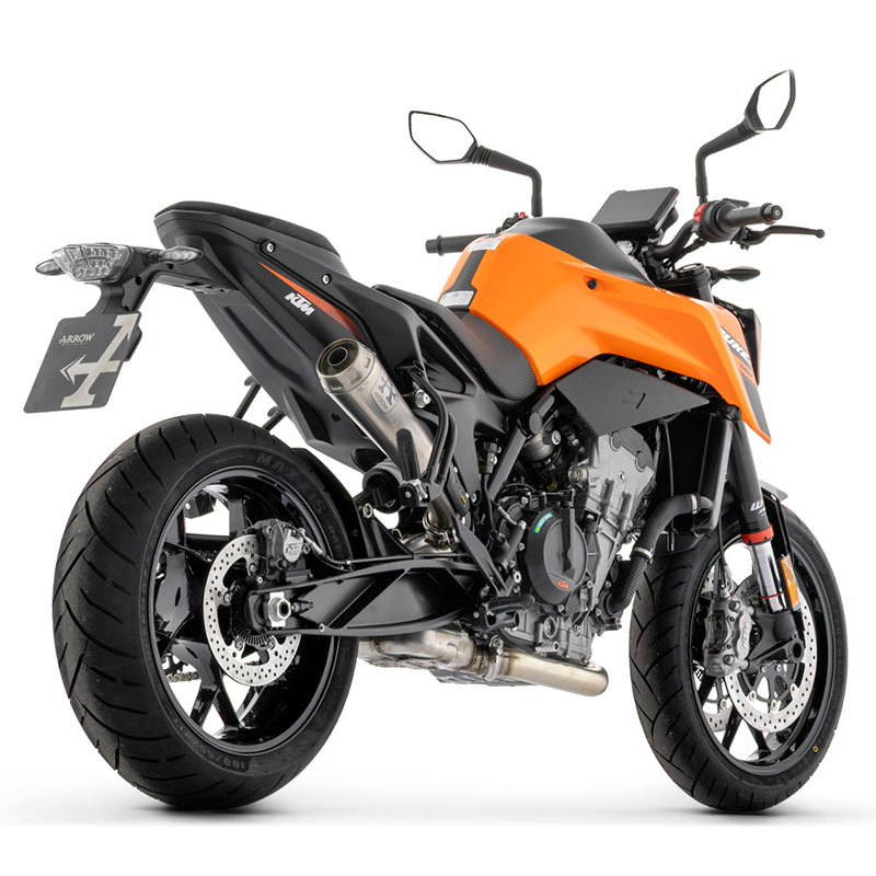 Escape Pro-Race Nichrom KTM Duke 790 2026+