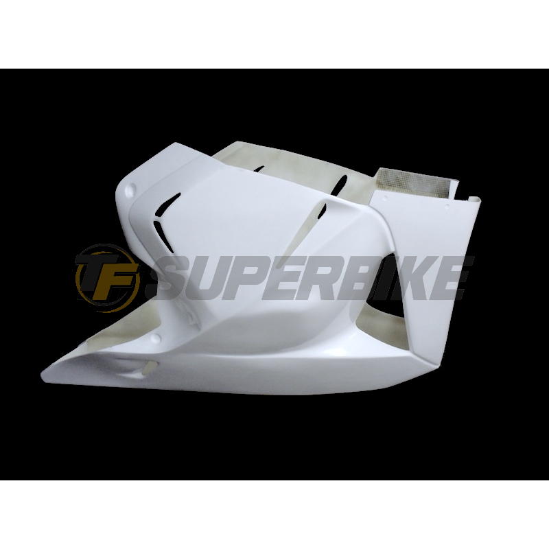 Carenado de fibra Honda CBR600RR 2009-2012 v2 colín racing