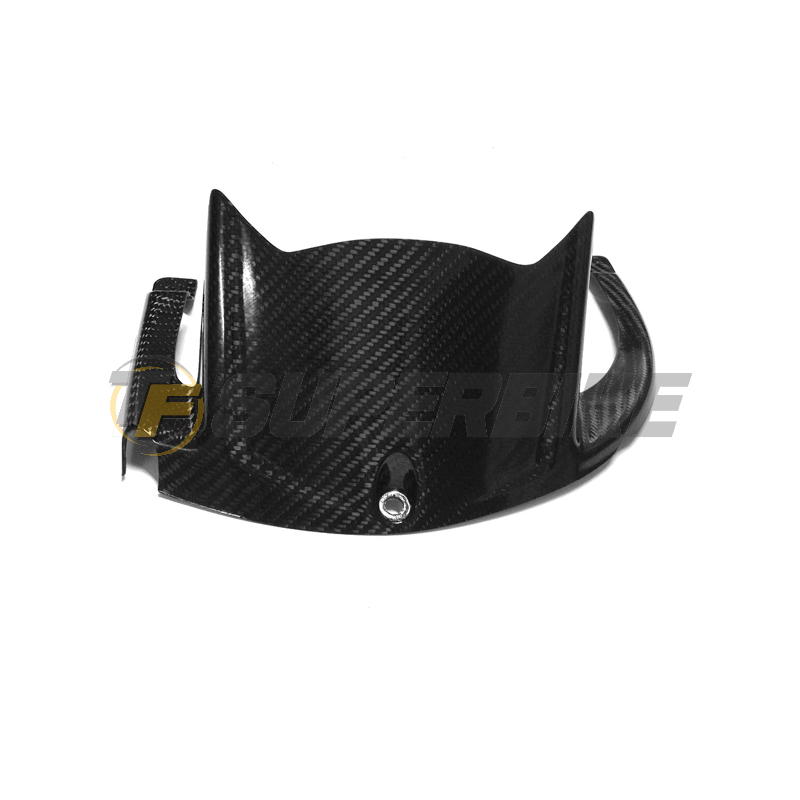 Guardabarros trasero fibra carbono Kawasaki ZX-10R 2011-2020