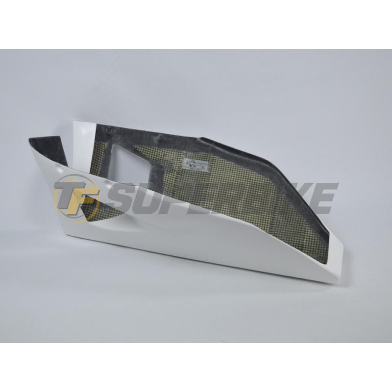 Carenado de fibra Moto2 V2 para transformaciones (ICP Caretta 2010-2012)