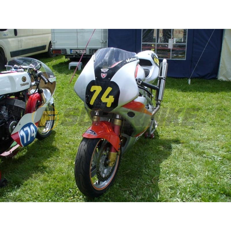 Carenado de fibra Bimota BB1 Supermono 1995-1998