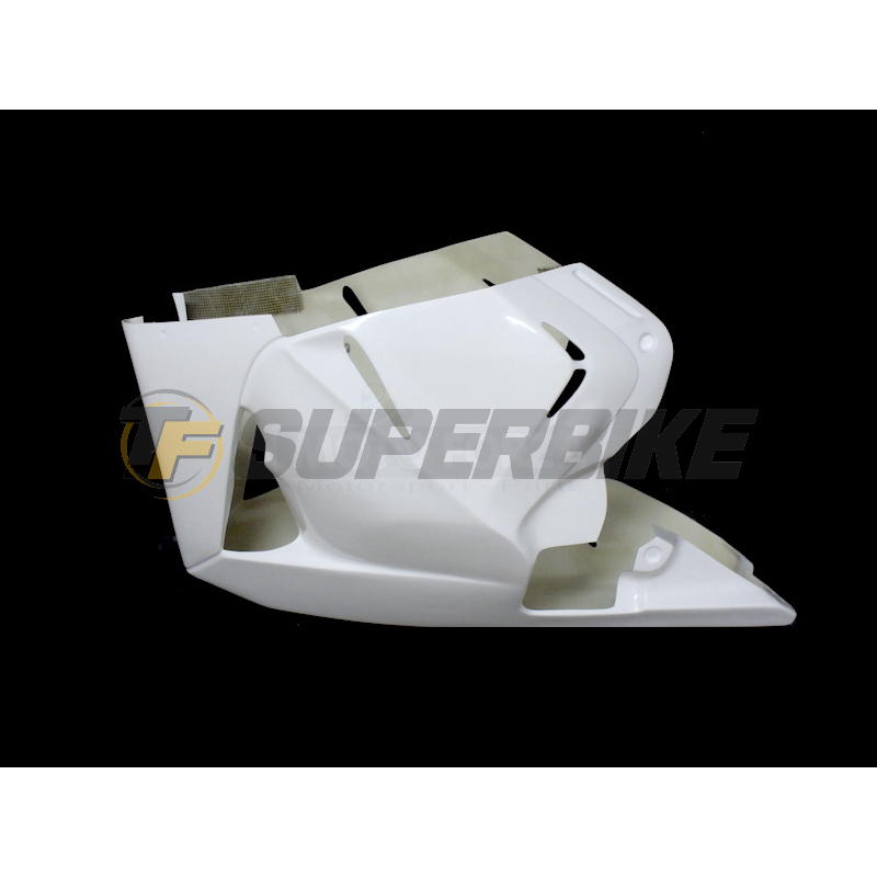 Carenado de fibra Honda CBR600RR 2009-2012 versión WSSP colín racing