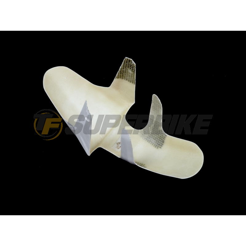 Guardabarros delantero fibra vidrio Aprilia RS 125 RS SP 2006-2013