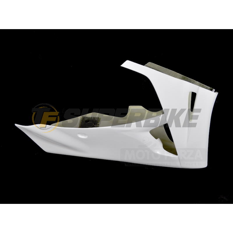 Carenado de fibra Honda CBR1000RR 2008-2011 colín asiento original