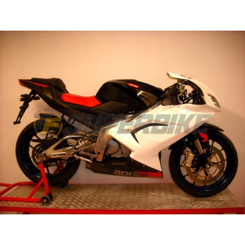 Carenado de fibra Street Aprilia RS 125 SP 2006-2013
