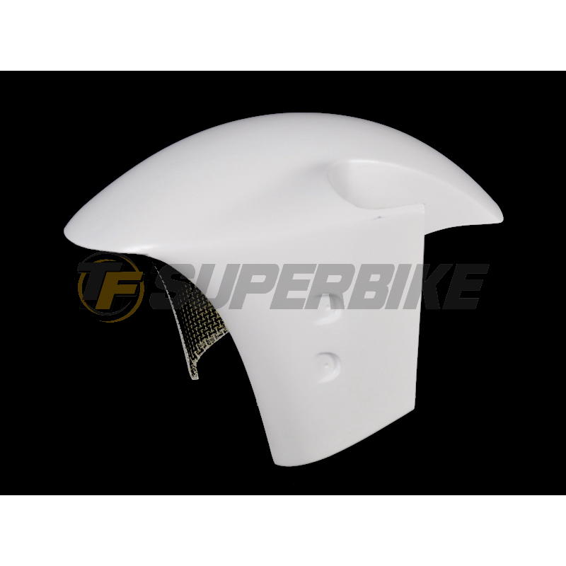 Guardabarros delantero fibra BMW S1000RR 2015-2018 versión Endurance