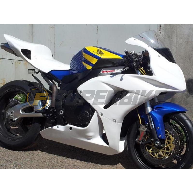Carenado de fibra Honda CBR1000RR 2006-2007 versión SBK