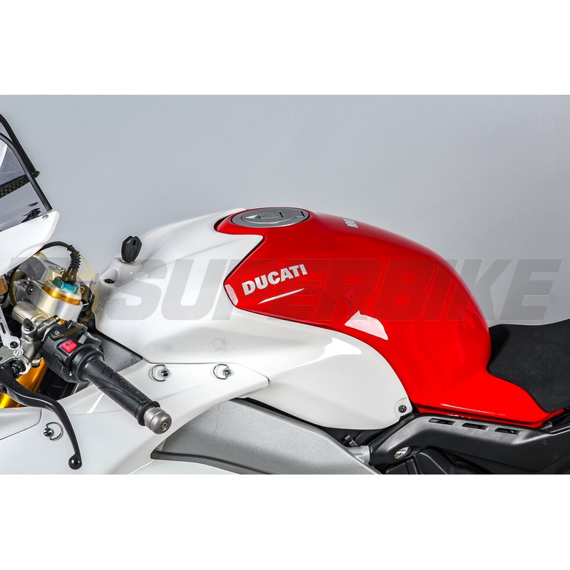 Cubre depósito pequeño Ducati Panigale V4 / V4R 2019-2021 /  V4S 2020-2021