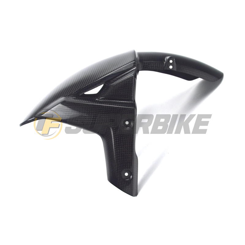 Guardabarros delantero fibra carbono Kawasaki Ninja H2 / H2R 2015-2019