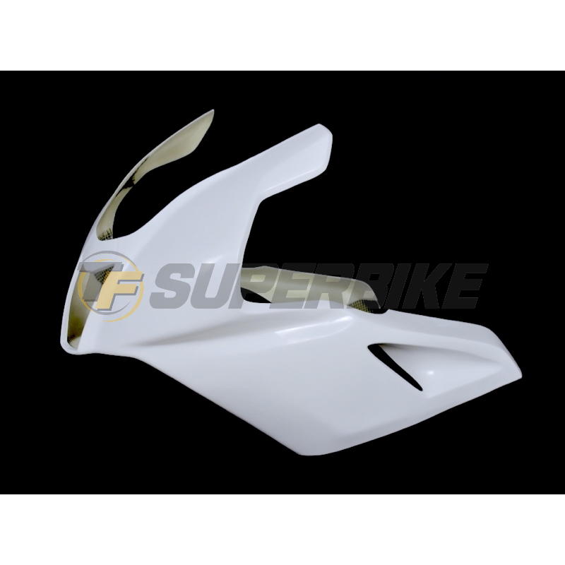 Carenado de fibra Aprilia RSV 1000 Mille 2004-2008 colín asiento original