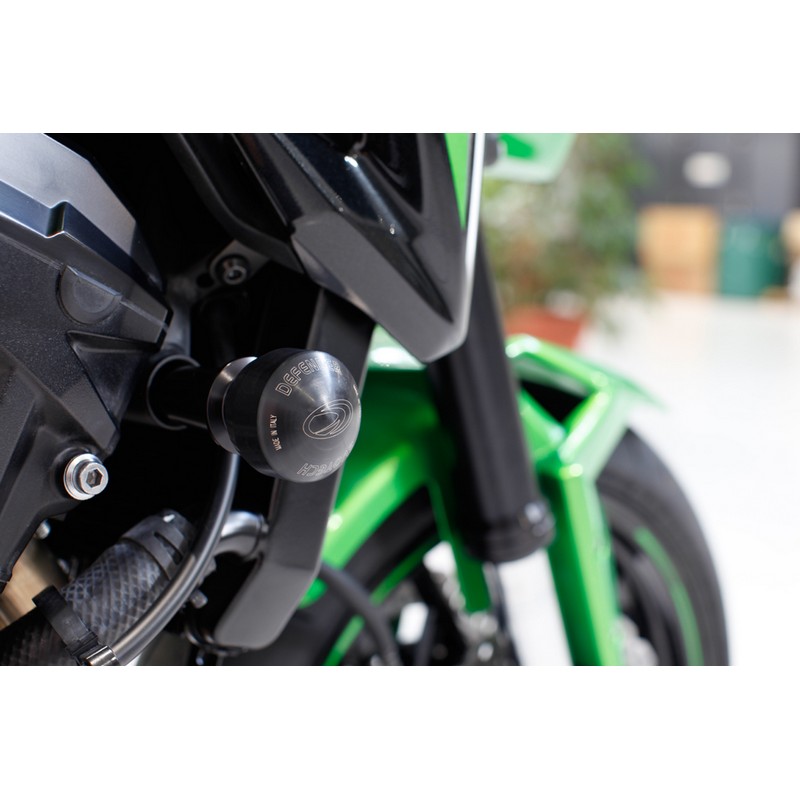 Protectores anti caída Defender Kawasaki Z900