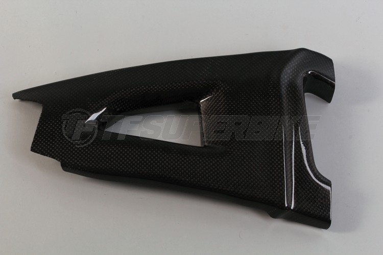 Protector basculante lado derecho fibra de carbono Kawasaki ZX-10R 2016-2020