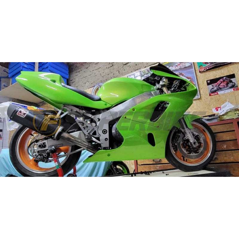 Carenado de fibra Kawasaki ZXR 750 / ZX-7R Ninja 1993-1995