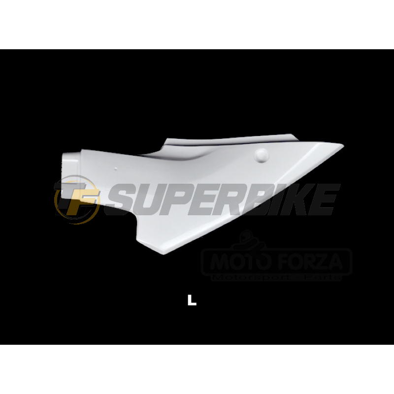 Carenado de fibra Yamaha R3 2019-2024 colín racing