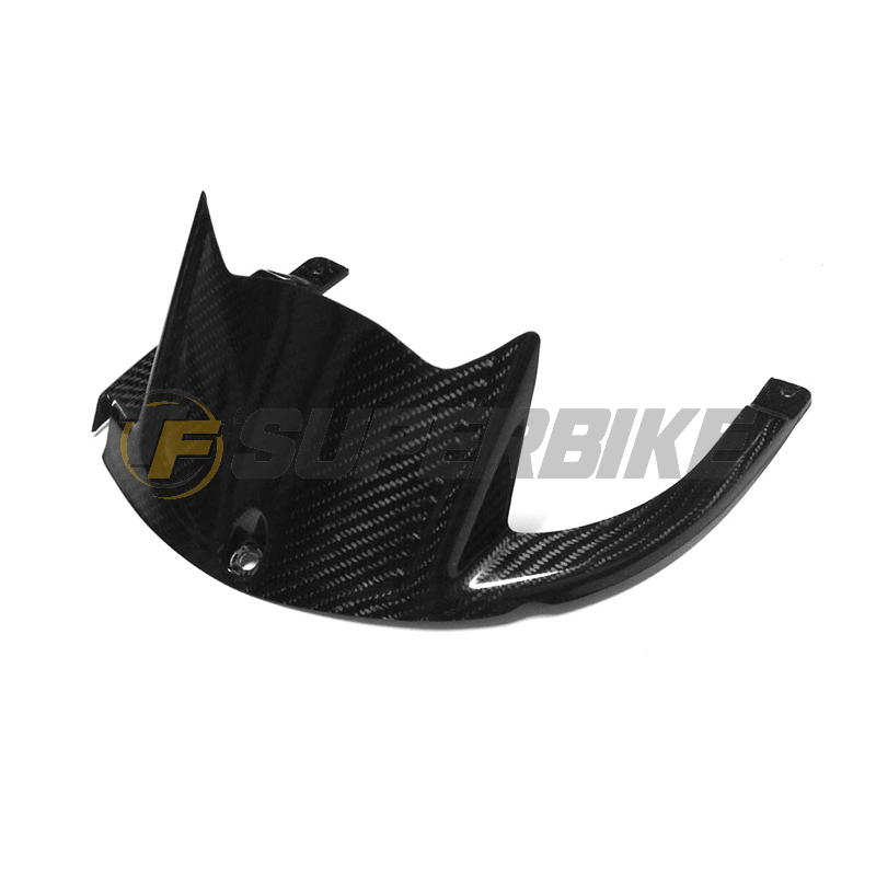 Guardabarros trasero fibra carbono Kawasaki ZX-10R 2011-2020