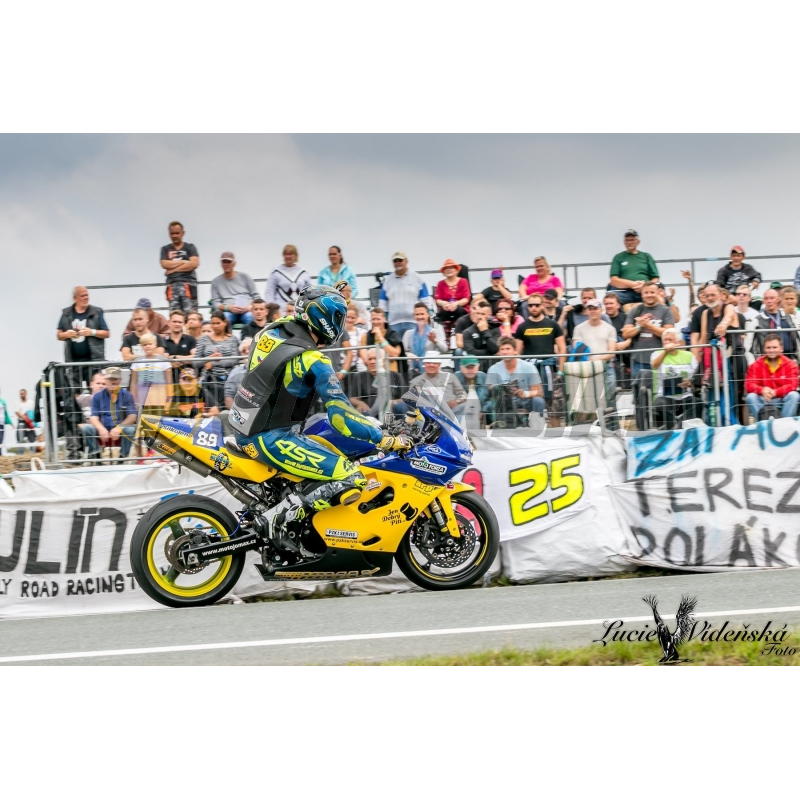 Carenado de fibra Suzuki SV 650 N / S / SV 1000 2003-2015 5 piezas colín racing