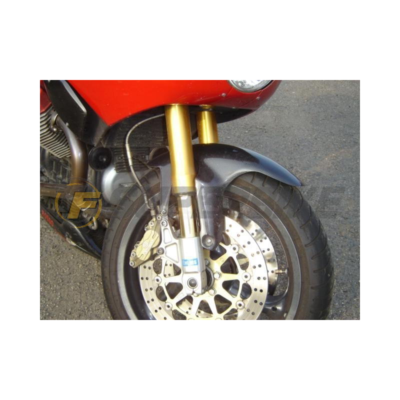 Guardabarros delantero fibra Aprilia RSV 1000 Mille 1998-2000